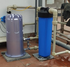 Thiết bị lọc nước dành cho biệt thự, nhà riêng HIKARIX 3000+